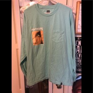 HUF x Penthouse long sleeve